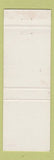 Matchbook Cover - Liquor Mart Wildwood NJ