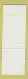 Matchbook Cover - Community Market Deli Madison NH?