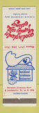Matchbook Cover - Good n Plenty Restuarant Guernsey Barn Smoketown PA