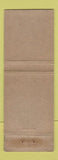 Matchbook Cover - Lee's Manchester NH Chinese Restaurant WORN