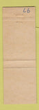 Matchbook Cover - Kembly Inn Winston Salem NC