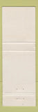 Matchbook Cover - Texaco oil gas Trail's End Rockport MO WEAR