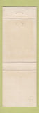 Matchbook Cover - City Center Motel Medford OR