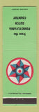 Matchbook Cover - Pennsylvania Dutch Country PA