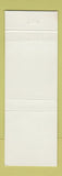 Matchbook Cover - CW's Inn Beaver Falls PA