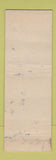 Matchbook Cover - Ted Macomber Insurance Portland ME Berkshire WORN