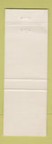 Matchbook Cover - The Mayo Lodge Roswell NM