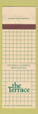 Matchbook Cover - The Terrace Hyatt Regency Minneapolis MN