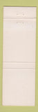 Matchbook Cover - The Image Lounge Charlies Lounge Rolla MO