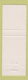 Matchbook Cover - Thunderbird Motor Inn Branson MO BLUE