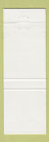 Matchbook Cover - Pat & Mike's Irish Pub Little River SC