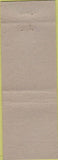 Matchbook Cover - Farmers Union Elevator feed seed coal oil gas St Laurence SD