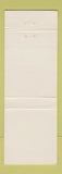 Matchbook Cover - Marchan Seafood Restaurants Mission Port Isabel TX