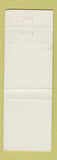 Matchbook Cover - Dotti's Hair Salon Newburgh IN