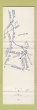 Matchbook Cover - Stokesay Restaurant Reading PA