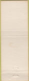 Matchbook Cover - Ann's Beauty Salon Lawndale CA girlie