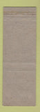 Matchbook Cover - City Club Shoes Lincoln Store Joliet IL