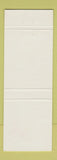 Matchbook Cover - Nonco American Standard Fixtures Plumbing Cheyenne WY