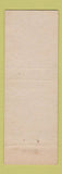 Matchbook Cover - Stonewall Jackson Tavern Staunton VA