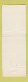 Matchbook Cover - White Hart Inn Salisbury CT