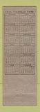 Matchbook Cover - Tomlinson's Hardware 1955