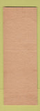 Matchbook Cover - Harvard Club of Boston MA