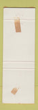 Matchbook Cover - Prime Rib Inn Palo Alto CA