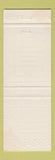 Matchbook Cover - Hollingsworth Drug Stores Mount Airy NC