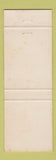 Matchbook Cover - Red Garter Chicago IL