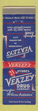 Matchbook Cover - Veazey's Drug Store Oklahoma City OK WEAR