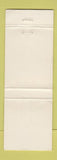 Matchbook Cover - Minsers Collision Ferndale MI