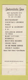 Matchbook Cover - Interstate Inn College Park MD