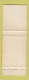 Matchbook Cover - Conway Cafe Conway NH WORN