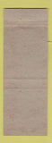 Matchbook Cover - Economy Cleaners San Jose CA