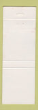 Matchbook Cover - Culpepper Cattle & Catering Rockwall TX