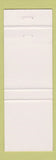 Matchbook Cover - Villa Vecchione Italian Food Hyannis MA