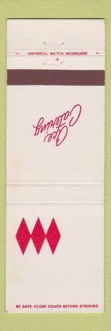 Matchbook Cover - Ace Catering Foods Milwaukee WI