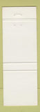 Matchbook Cover - Midas Mufflers London ON