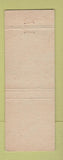 Matchbook Cover - Norge Appliances Engelhardt's Electric East Stroudsburg PA
