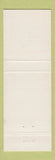 Matchbook Cover - Chinook Tavern Port Angeles WA