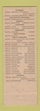 Matchbook Cover - Hotel Stephen F Austin Austin TX