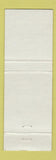 Matchbook Cover - Captains' Table Chatham MA