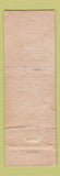 Matchbook Cover - Dickies Work Clothes Donaldson Jensen Penn Yan NY WORN