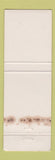 Matchbook Cover - Freeman Men's Shoes Rothenbach Bros Oshkosh WI WEAR