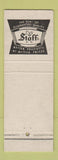 Matchbook Cover - Angelo's Grocery Stores DD Bean
