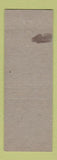 Matchbook Cover - Rubin Bros Drug Newark Kearny Elizabeth Paterson NJ