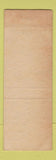 Matchbook Cover - The Sands Motel Dalhart TX