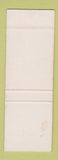 Matchbook Cover - Branding Iron Charcoal Broiler Eugene OR