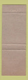 Matchbook Cover - Van Wyk Volkwagen Tucson AZ Porsche WORN