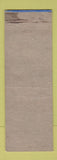 Matchbook Cover - Stoughton's Drug Store Hartford CT WEAR